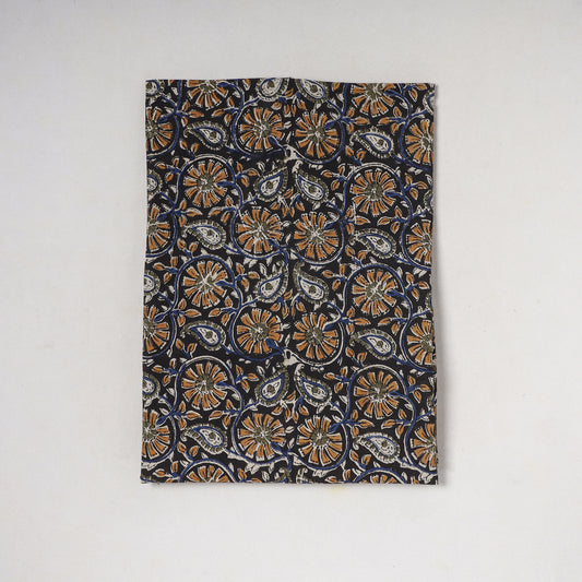 Bagru Hand Block Printed Cotton Precut Fabric (1 meter) 31