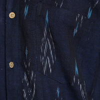 Pochampally Ikat Shirt 