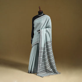 Bengal Handwoven Cotton Begumpuri Saree 34
