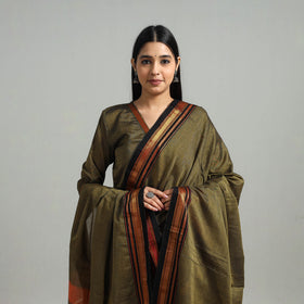 Buy Cotton Green Dharwad Kurta Set with Palazzo & Dupatta