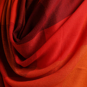 Kumaun Handwoven Pure Merino Wool Shawl 15