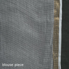 Tie-Dye Kota Doria Cotton Leheriya Saree 13