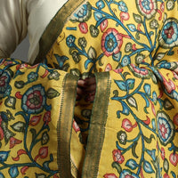 Kalamkari Handpainted Dupatta