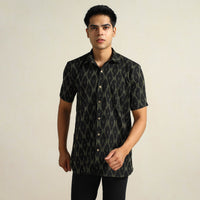 Pochampally Ikat Shirt 