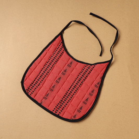 Handcrafted Cotton Baby Bib 15