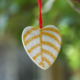  Original Blue Pottery Ceramic Hanging Online in India  