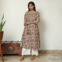 kalamkari kurta