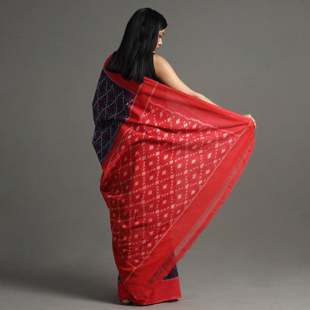 Pochampally Ikat Saree
