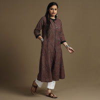 bagru cotton kurta 