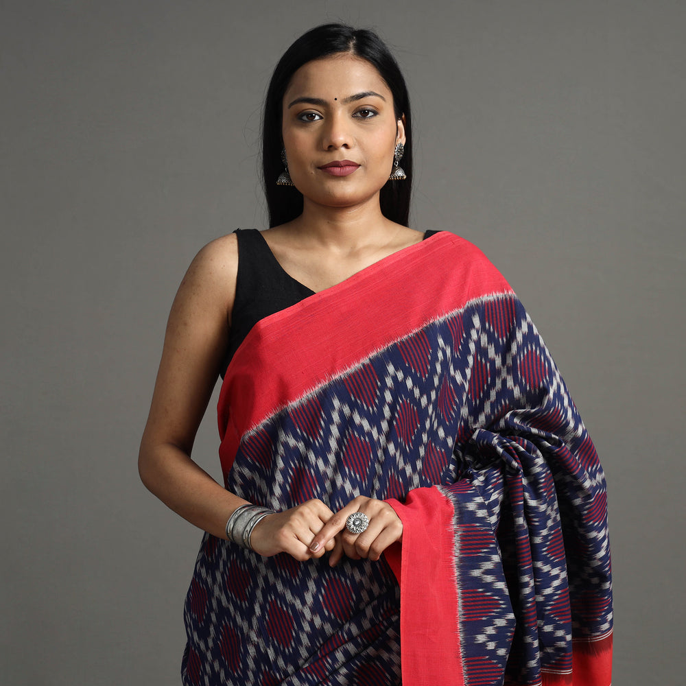 Pochampally Ikat Saree
