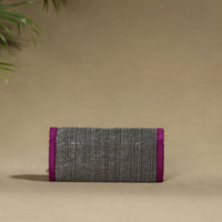 handcrafted clutch wallet