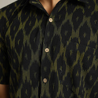 Pochampally Ikat Shirt 