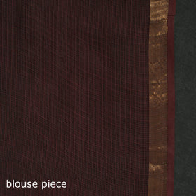 Tie-Dye Kota Doria Cotton Leheriya Saree 14