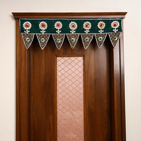 Handmade toran for door decoration 10 - handcrafted