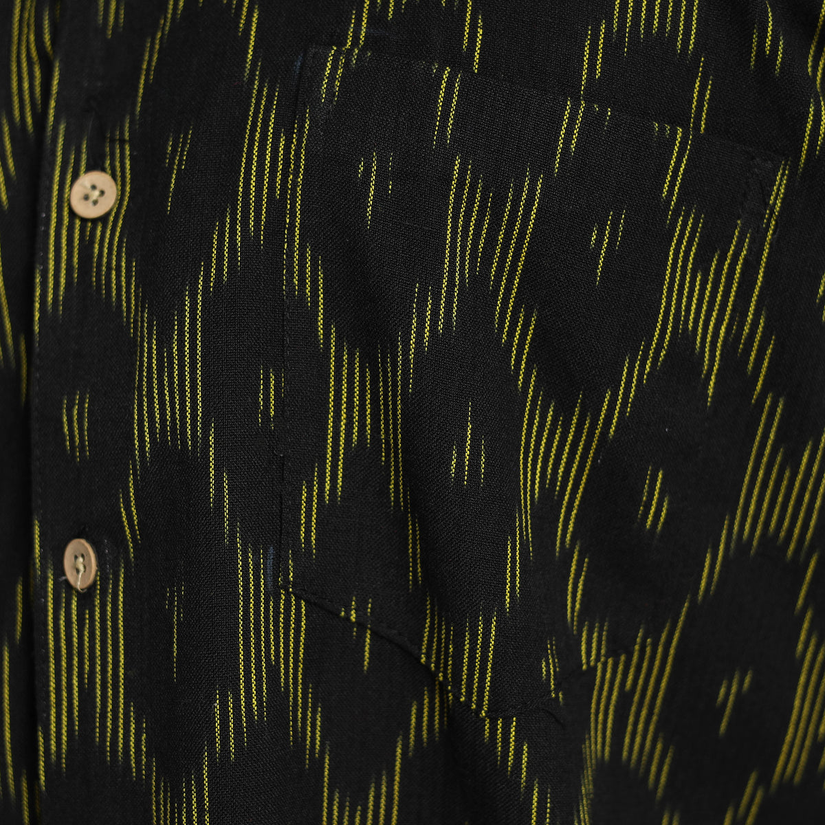 Pochampally Ikat Shirt 