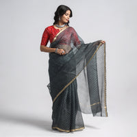 leheriya saree