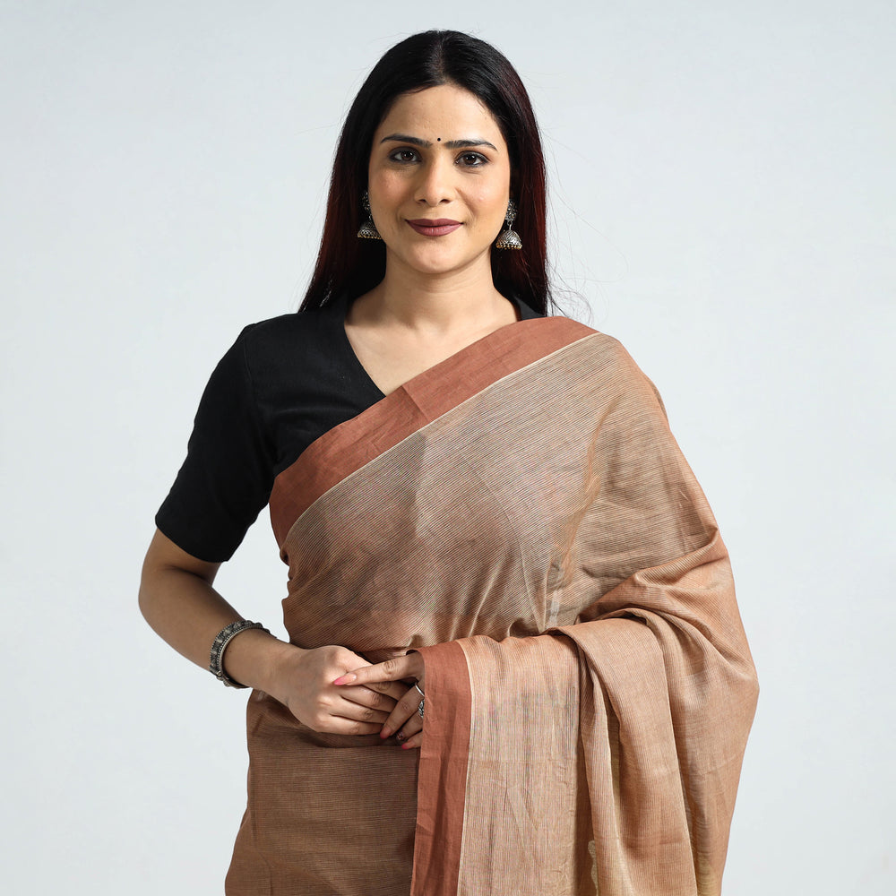 handloom cotton saree