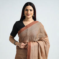 handloom cotton saree