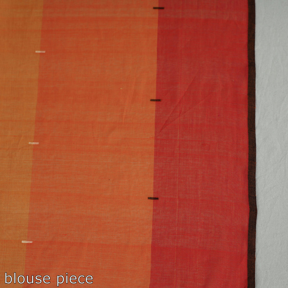 jamdani buti saree