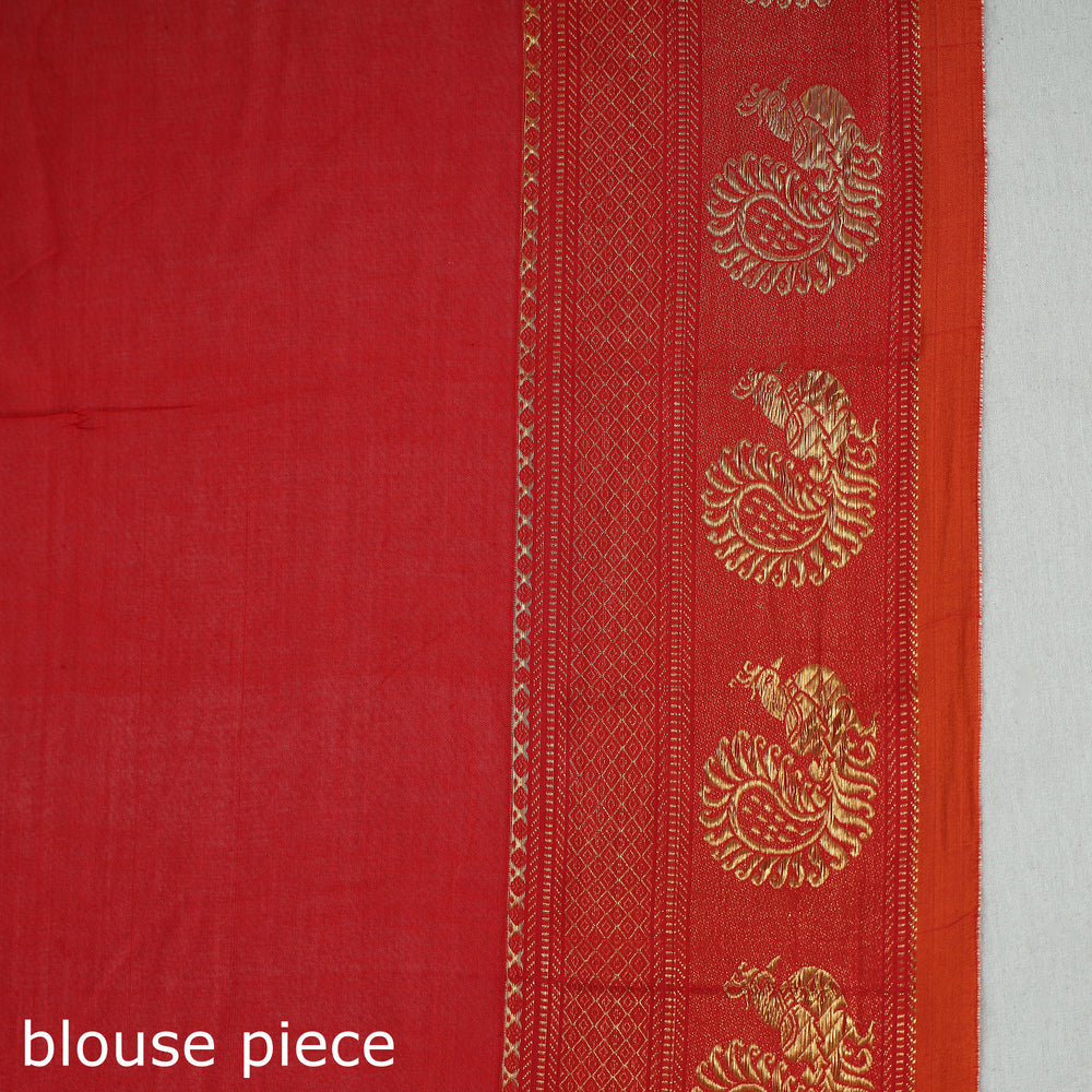 Dharwad Cotton Saree 