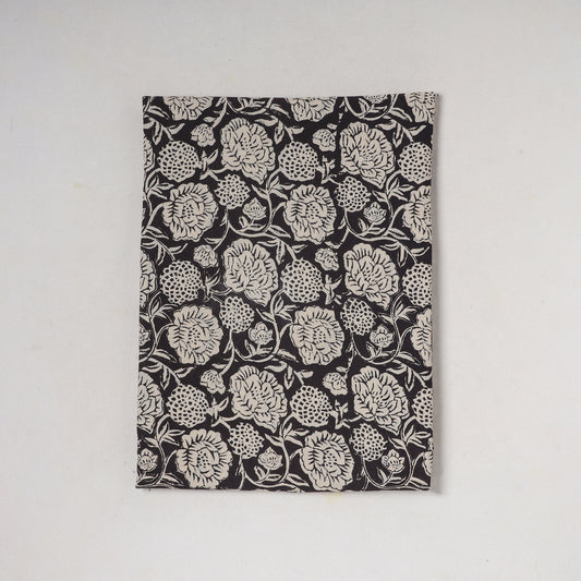 Bagru Hand Block Printed Cotton Precut Fabric (0.9 meter) 36