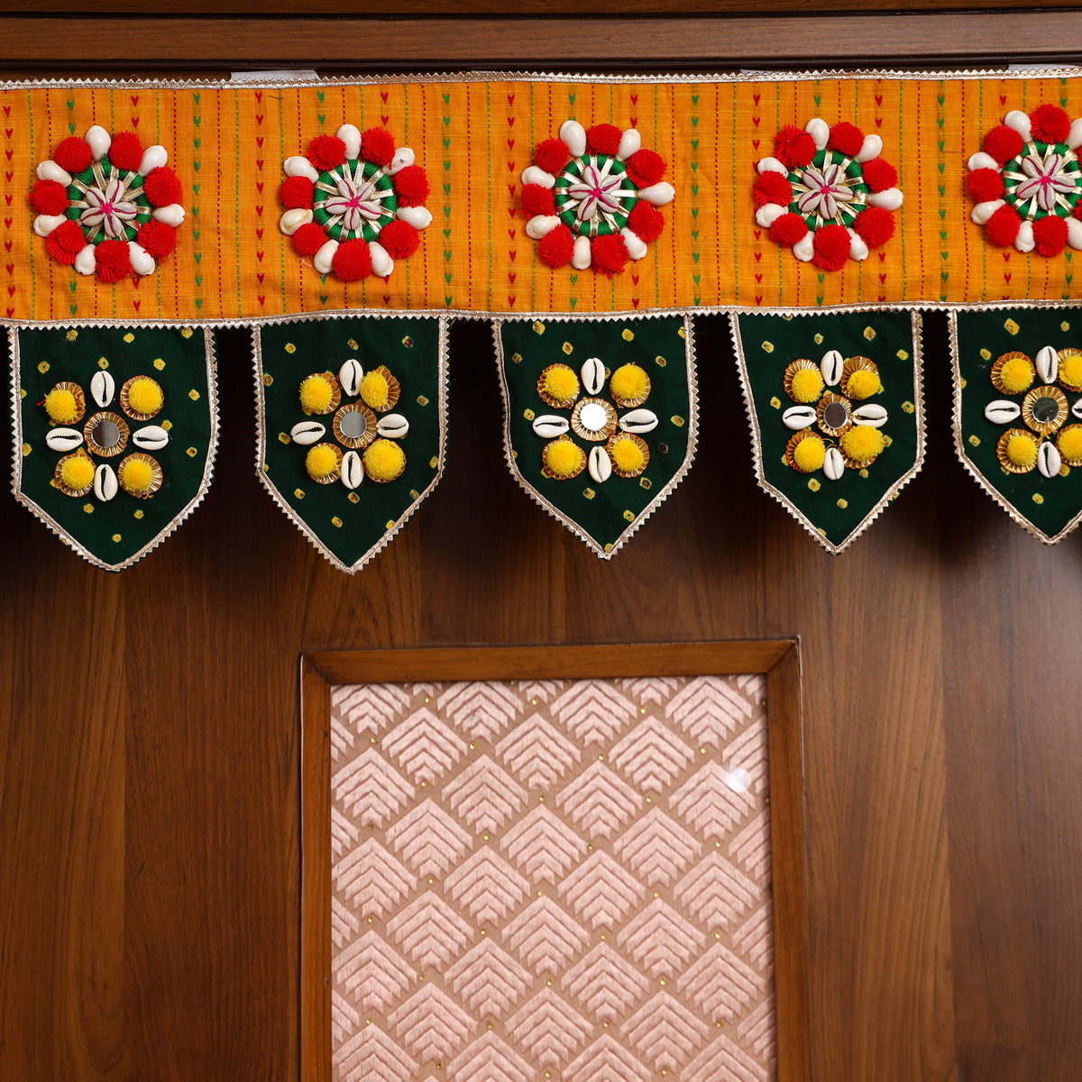 Handmade Toran for Door Decoration 11