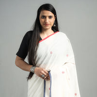 jamdani saree