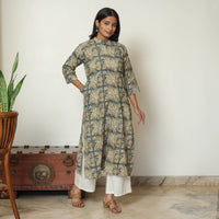 kalamkari kurta