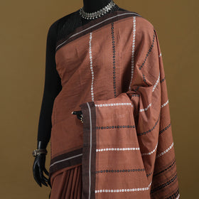 Bengal Handwoven Cotton Begumpuri Saree 36