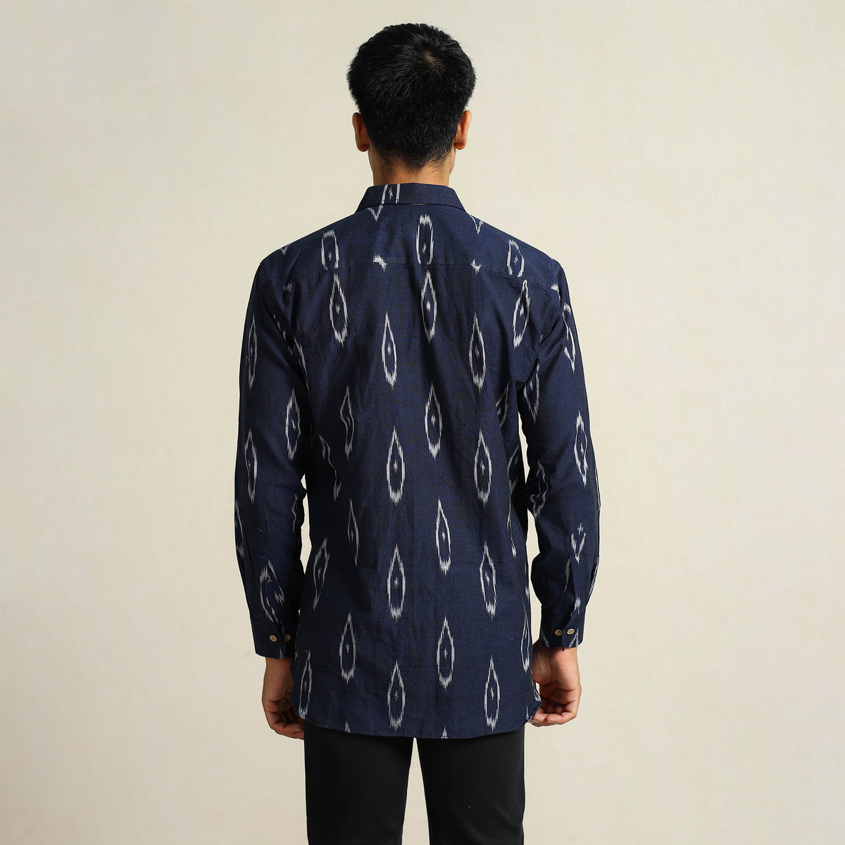 Pochampally Ikat Shirt 