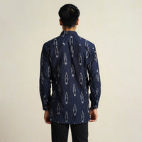 Pochampally Ikat Shirt 