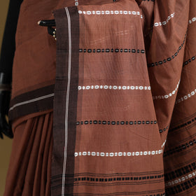 Bengal Handwoven Cotton Begumpuri Saree 36