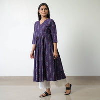 Pochampally Ikat Kurta 