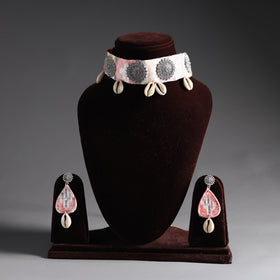 Buy Handcrafted GS Fabart Choker Necklace | Artisanal Jewelry