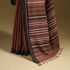 Bengal Handwoven Cotton Begumpuri Saree 36