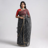 leheriya saree