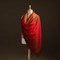 Kumaun Handwoven Pure Merino Wool Shawl 19