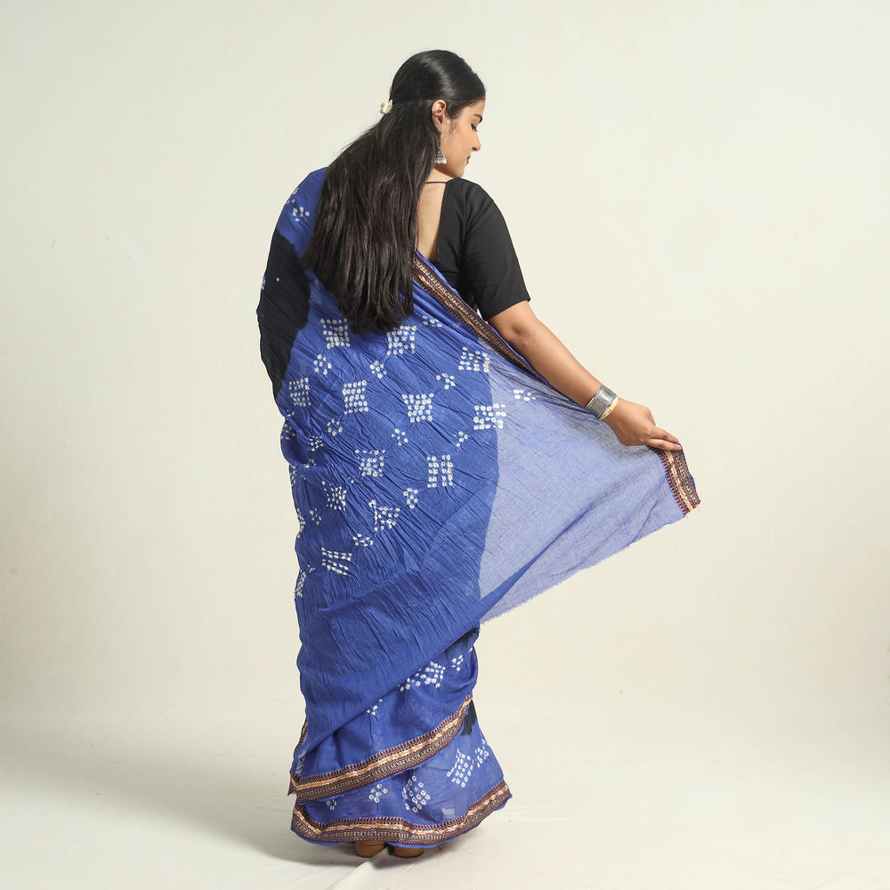 Bandhani Saree