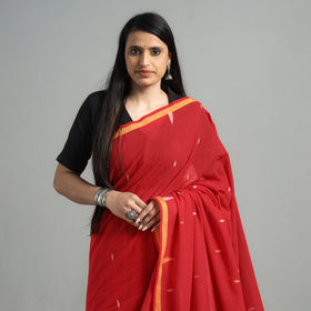 jamdani saree
