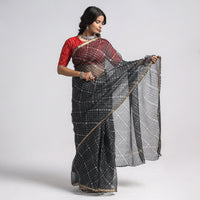 leheriya saree