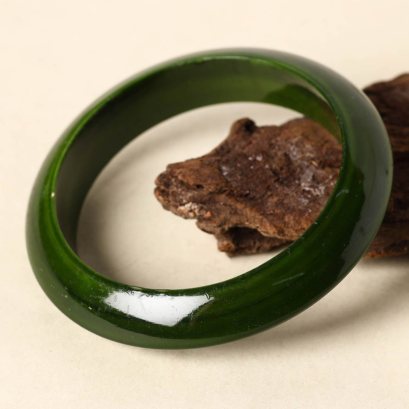 Wooden Bangle