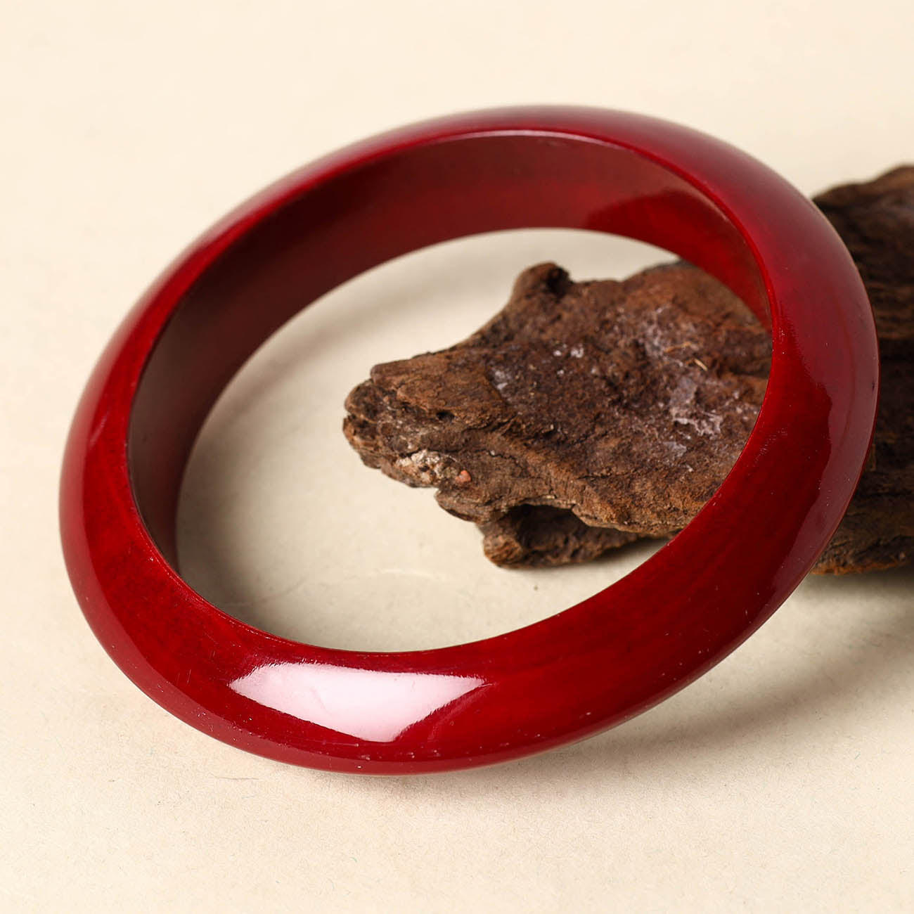 Wooden Bangle