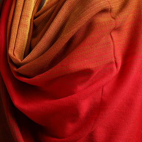 Kumaun Handwoven Pure Merino Wool Shawl 19