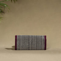 handcrafted clutch wallet