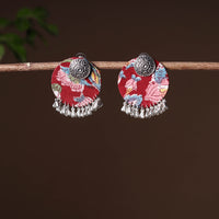 Handcrafted Fabart GS Earrings 31