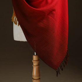 Kumaun Handwoven Pure Merino Wool Shawl 19