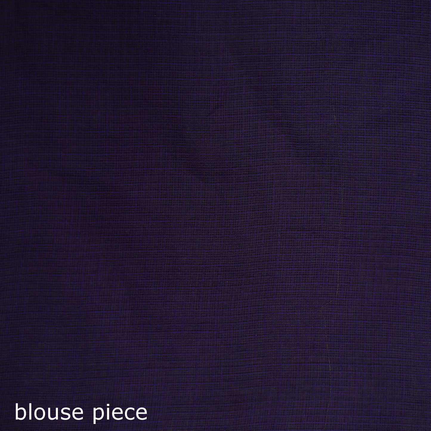 Purple - Bandhani Tie-Dye Kota Doria Cotton Saree 22