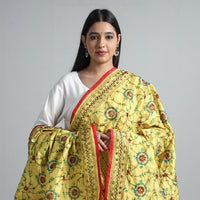 Phulkari Embroidered Dupatta