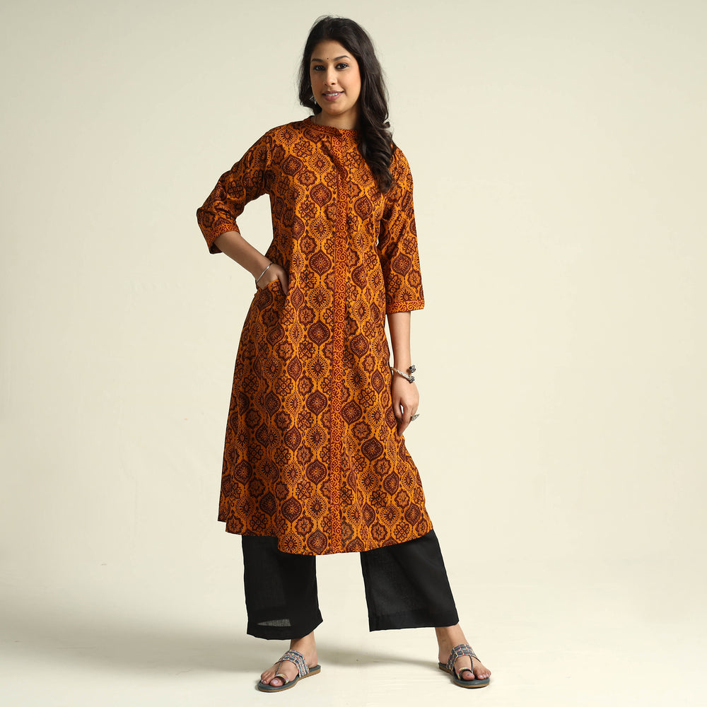 Bagh Kurta with Palazzo Set
