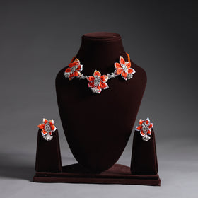  Choker Necklace Set Traditional Jewellery